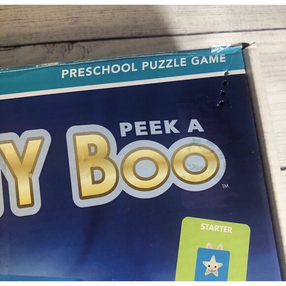 Bunny Peek-A-Boo Game By SmartGames - Picture 3 of 8